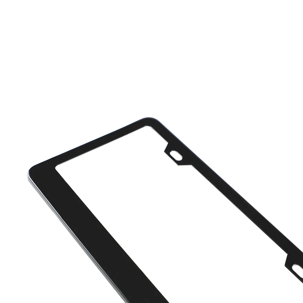 Stainless steel License Plate Frame For Car Motorcycle