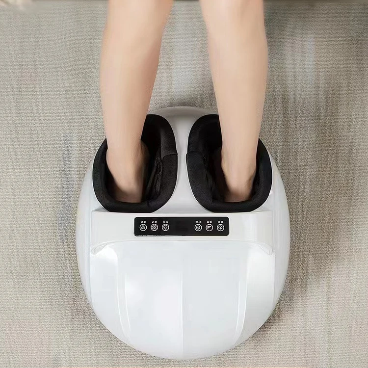 walmart wholesale smart Vibration foot massager machine Deep shiatsu 2021 electric foot bath Massager  with heat