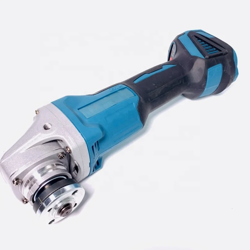 Brushless motor 900W Adjust Speed Water Polishing Machine Electric Angle Grinder