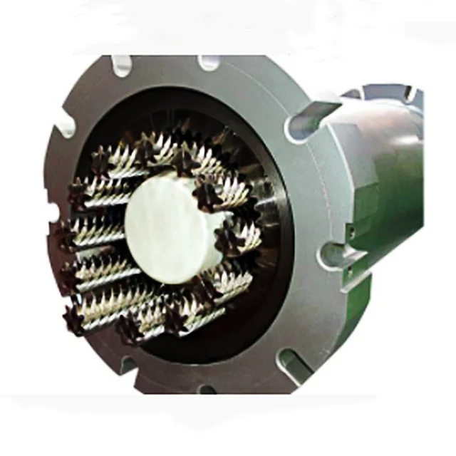 Extruder Planetary screw and barrel/Processing PVC/screw barrel for Planetary