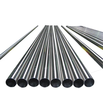 Труба из нержавеющей стали ASTM A240 A554 SS304 301 321 904L 201 316L 316 310S 440 SS