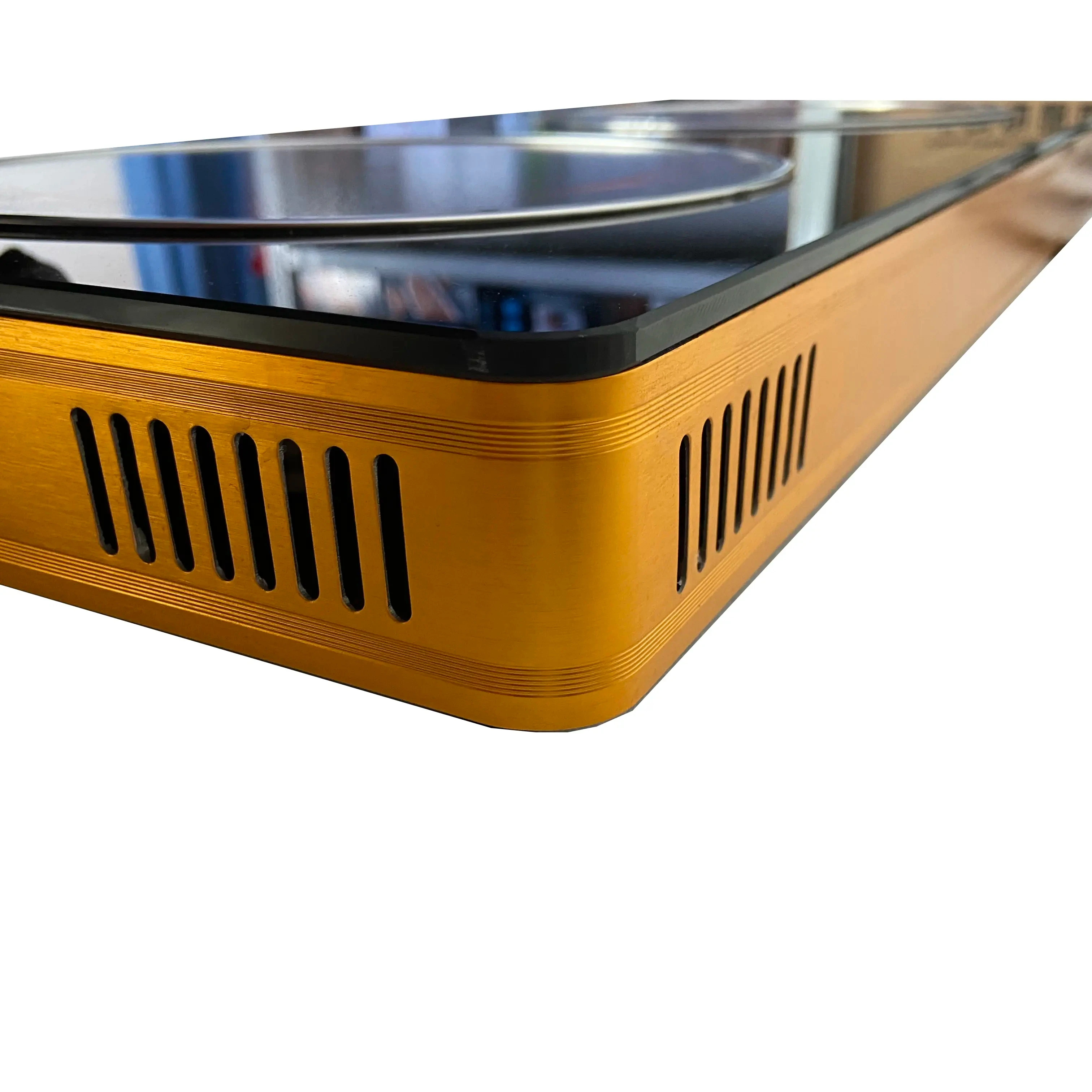 2000W New household multi-functional touch knob to adjust cooking while cooking 2 Burner infrared cooker