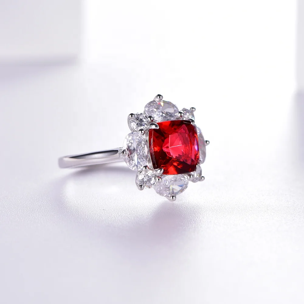 cushion ruby dubai gold engagement rings 18 k gold diamond engagement ring 14k white gold engagement ring