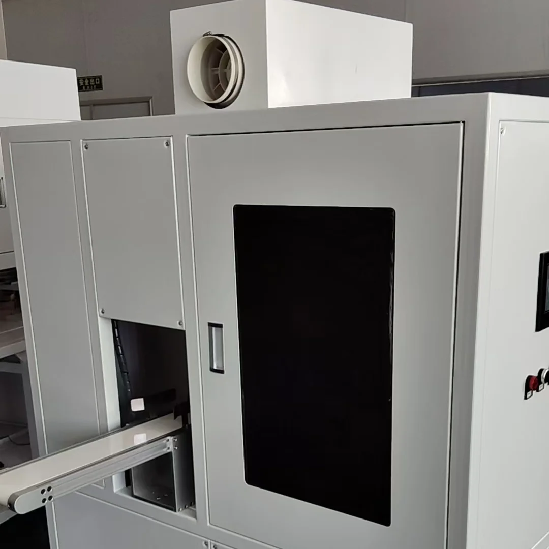 Plasma surface treatment machine/Atmospheric rotating plasma surface activation equipment