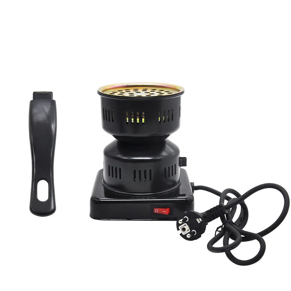 Portable 200w Electric Hot Plate 50-60hz 83mm Camping Cooker Hot Plate With Heating Coil