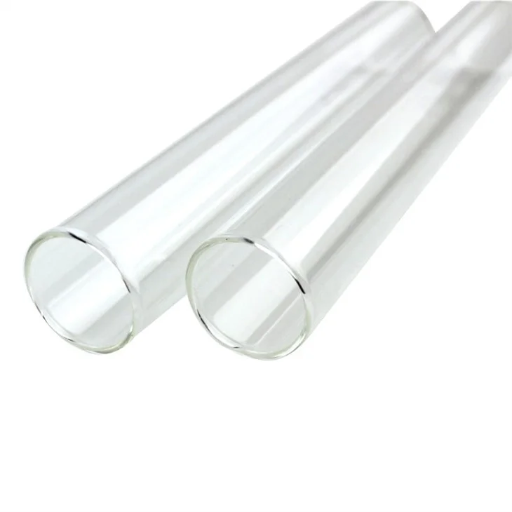 5ml 10ml medical clear plastic customized test tube with cap