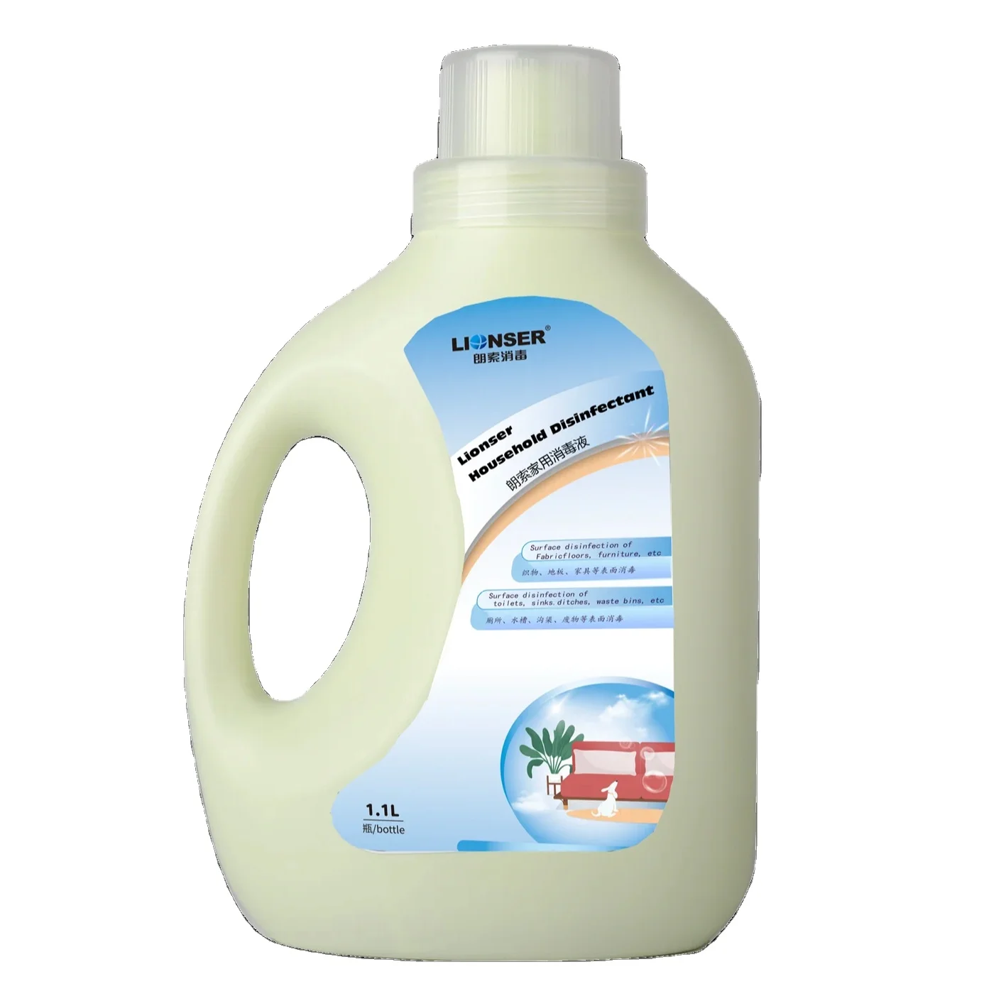 Clean Remove Washing Liquid Safe Wholesale Household Cleaning Detergent Floor Cleaner