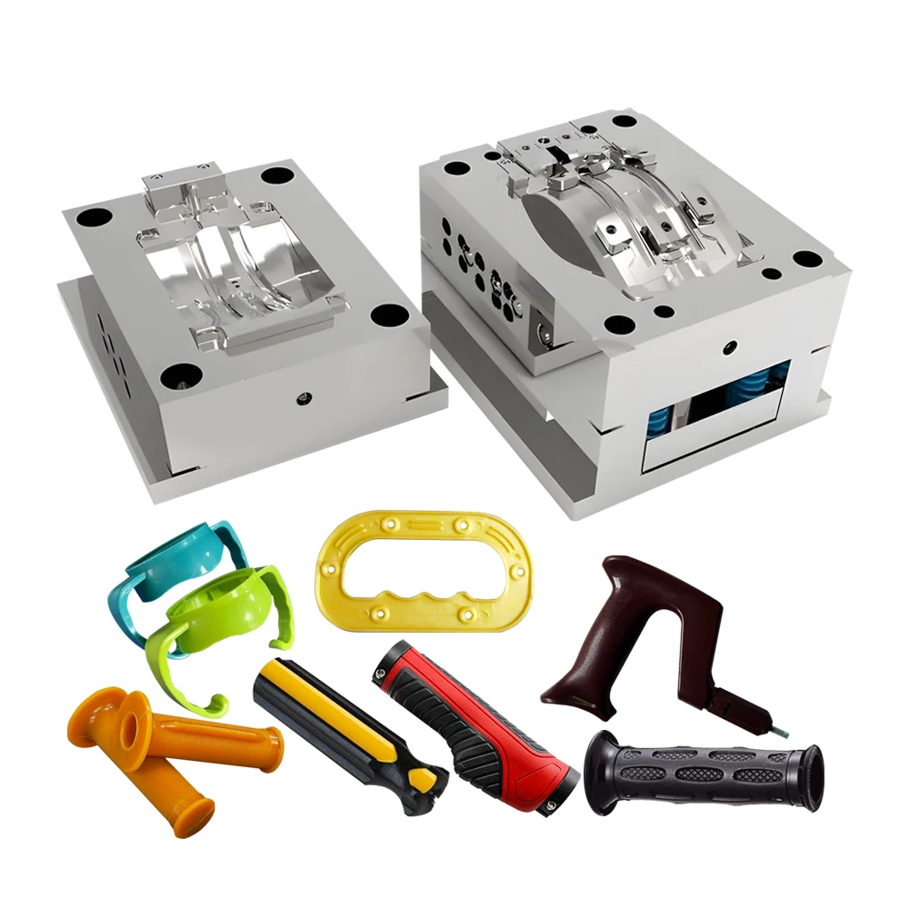 Professional Custom Service Fish Bait Box Mould Maker Plastic Injection Mold Design Injection Molding