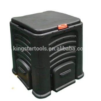 400L Large Capacity Organic WasteCompost Turner Machine