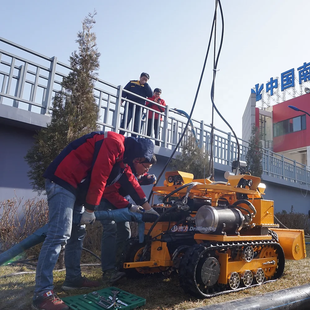  DFV-D20 дистанционное управление Погружной подводный Dredge