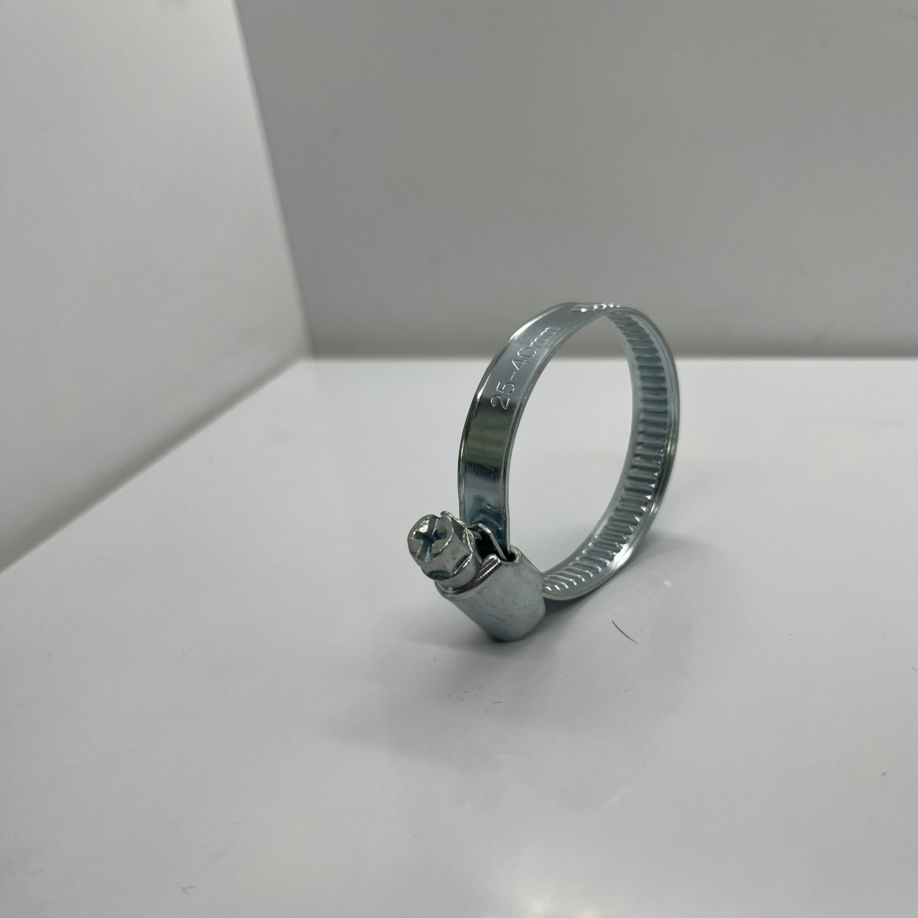 Big Size German Style Cable Hose Clips Ship 201 Stainless Steel Pipe Fixing Clamps