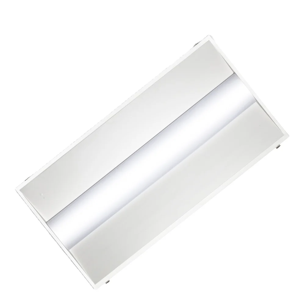 
With 5 Years Warranty 34W 2x4FT LED Troffer Lamp Shipping From USA Warehouse 