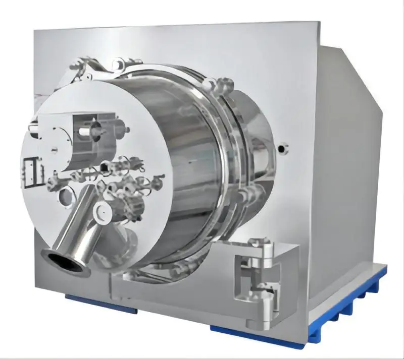 Full Automatic Semi-Automatic Control High Quality Stainless Steel Scraper Type centrifuge machine