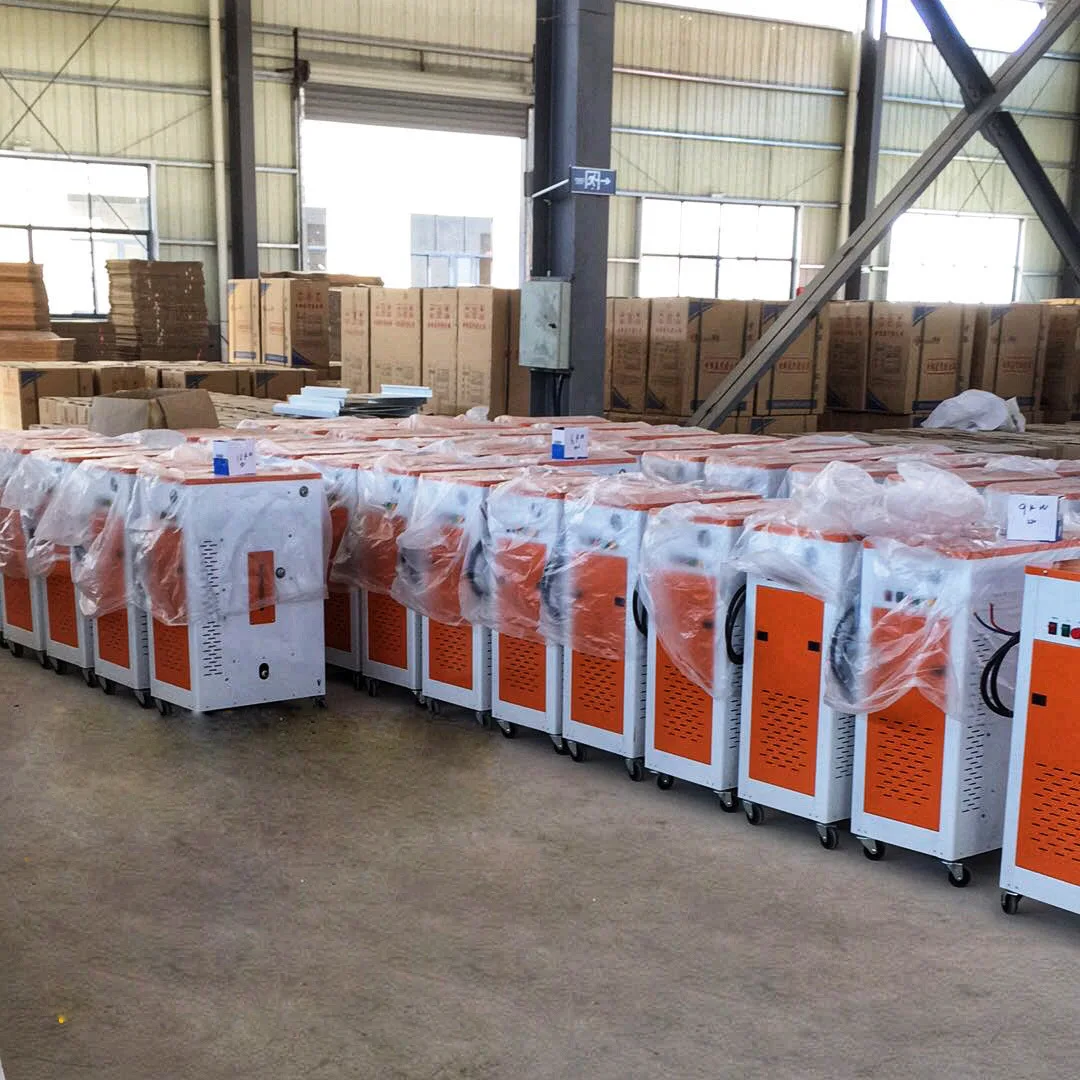 Профессиональная Новая автоматическая Коммерческая мойка высокого давления, портативная Паровая Автомойка 9kw15kw 220v 380v, Лучшая цена