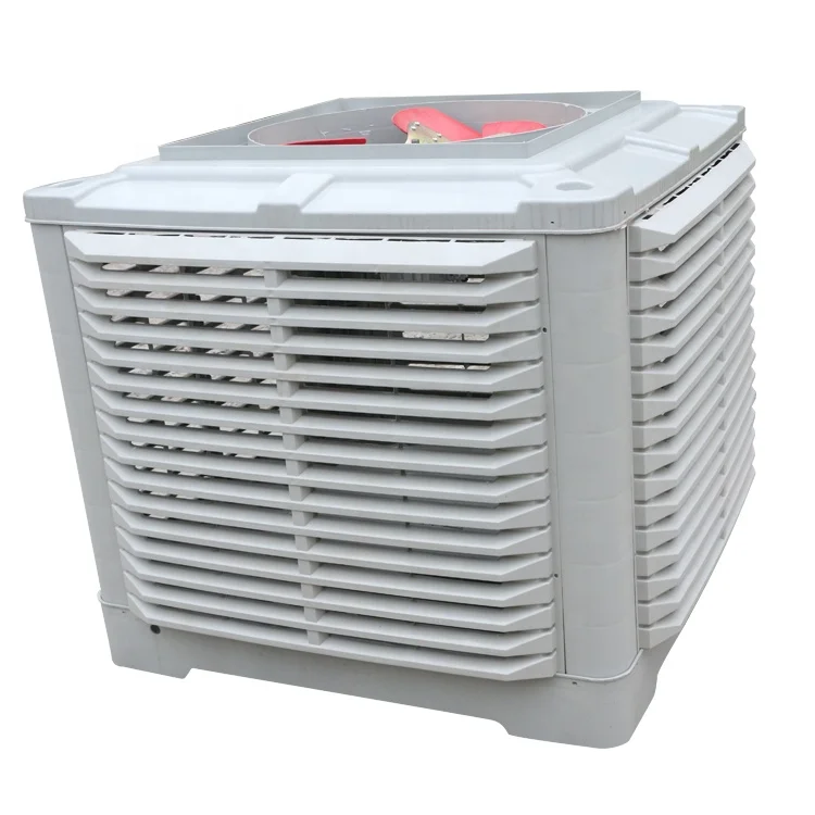 Top Discharge Roof Mounted Evaporative Air Cooler Price