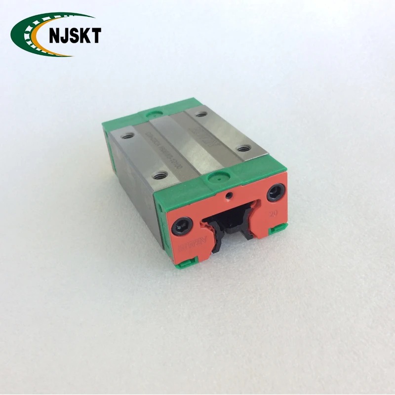 HIWIN Flange Type Linear Guide Rails CGW35HA Linear Rail