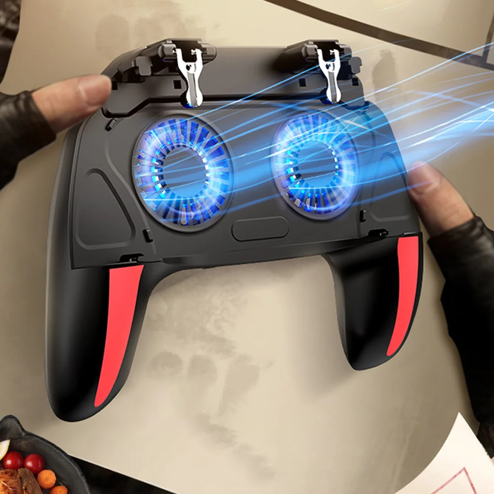 Custom Plug-In Board Mobile Gaming Gamepad Accessories Game Controller