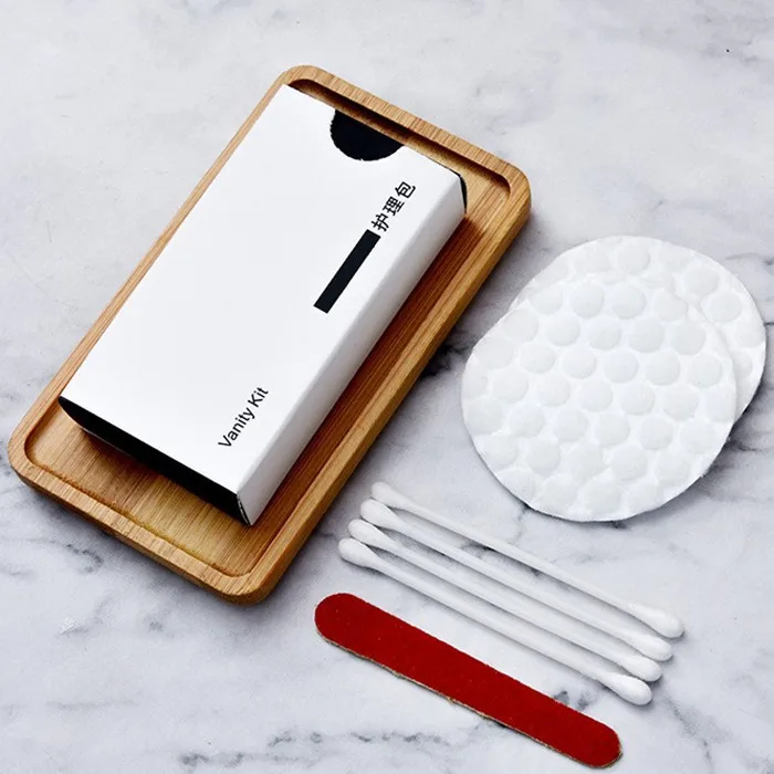 Shave kids amenity kit complet amenities for airplane set