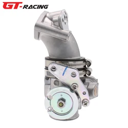 Throttle Body N-MAX155 NMAX155 32mm 34mm 36mm Racing Motorcycle For YAMAHA N-MAX N MAX NMAX 155 MAX155 Throttle Body Assy