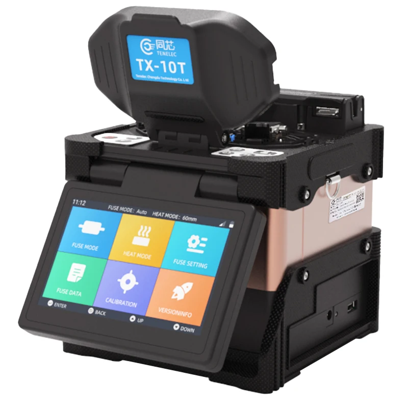 TX-10T fst-15s сращивания Высокое качество Tenelec оптоволоконный соединитель