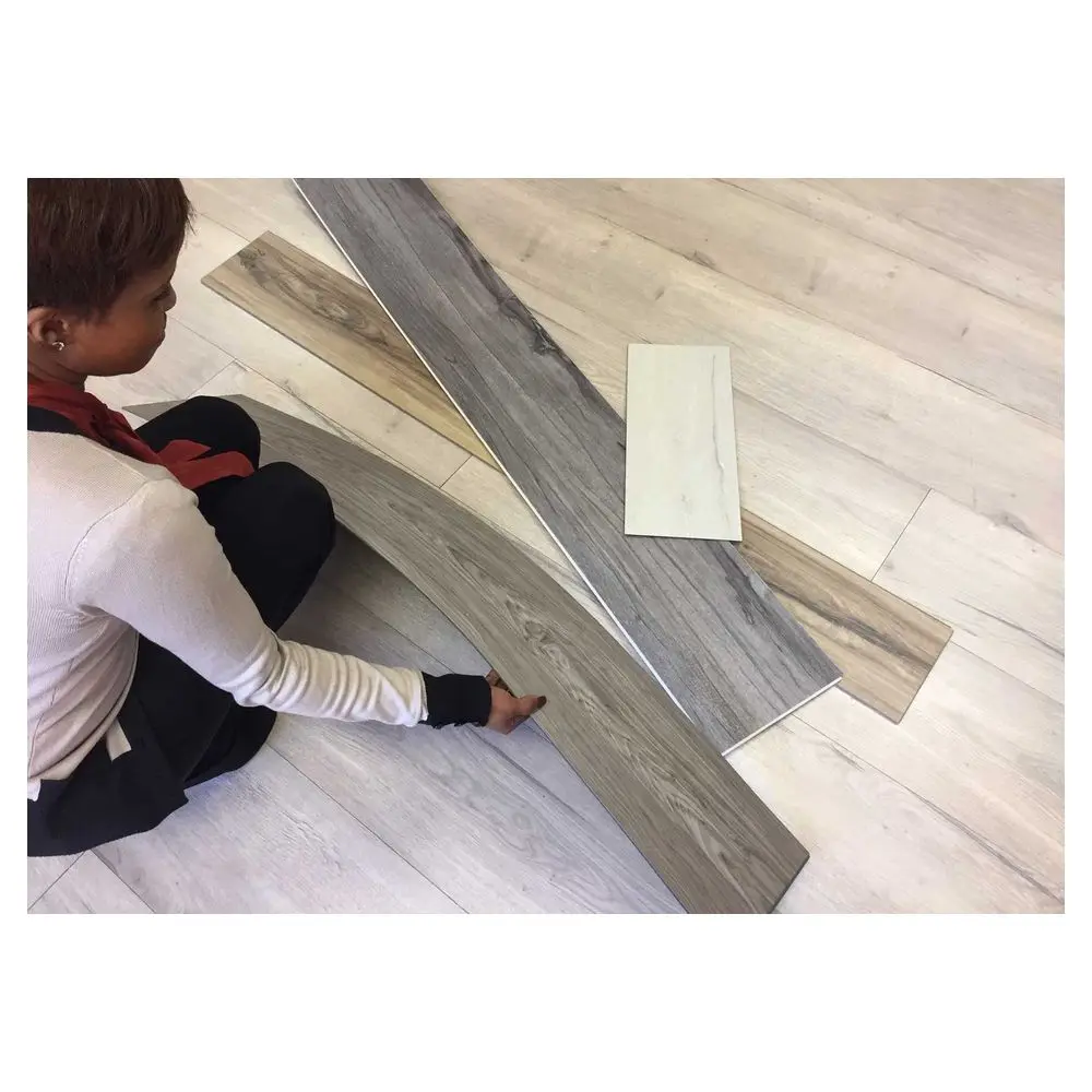 Prima Anti-scratch Factory Direct Sale Moisture Proof SPC Flooring Customized Economical Easy Installation Outdoor SPC Flooring