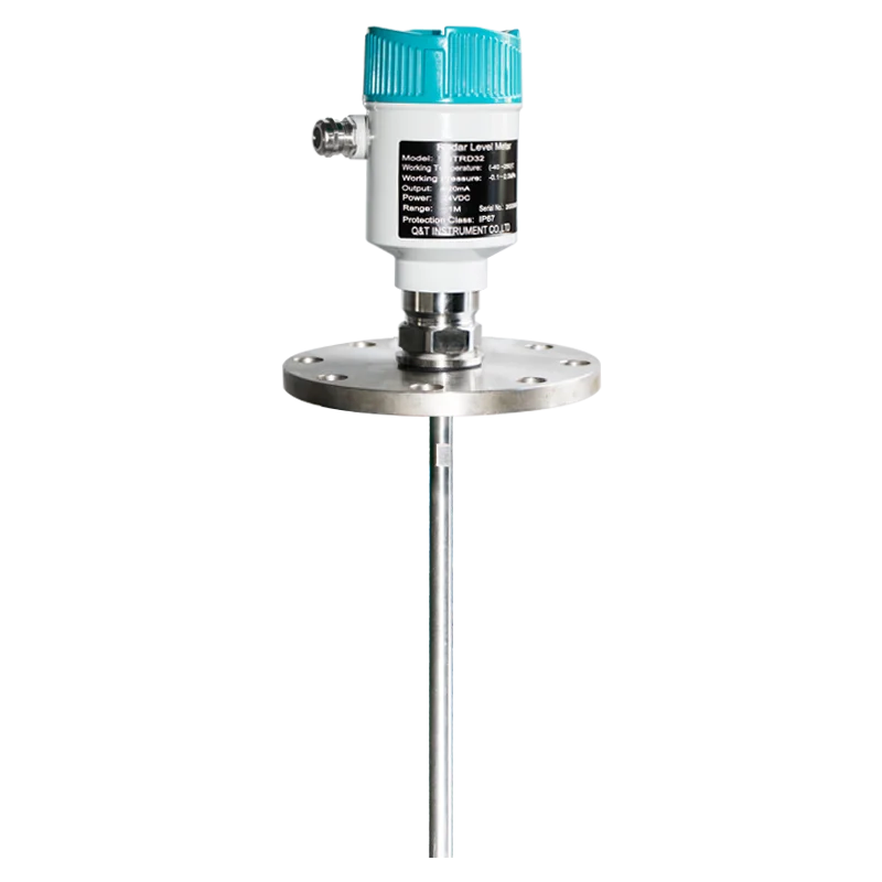  Радар tide gauge RS485 связь HART 30 м точный измеритель уровня Китай дешевая цена