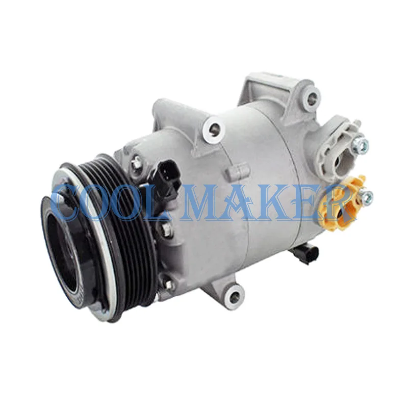 1840807 2017618 1828394 1779457 1768027 CV6119D629CE CV6119D629CD CV6119D629CC GV61-19D629-C VS16 for Ford Kuga II ac compressor
