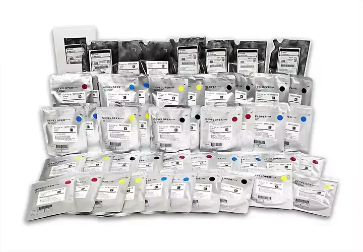 Mp 4000 Recycle Original Copier Developer for Ricoh Mp4001 5000 5001 5002 4000b 5000b 4002 Developer Toner Phocopier Machine