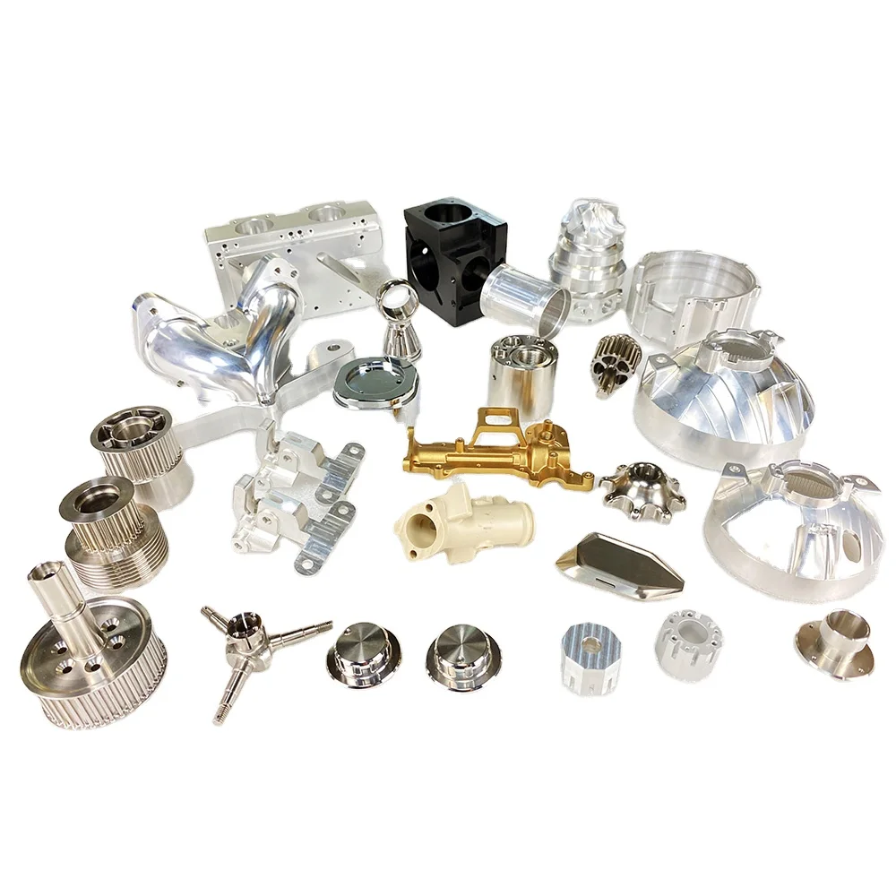 customized high precision cnc machined aircraft engines cnc machining parts