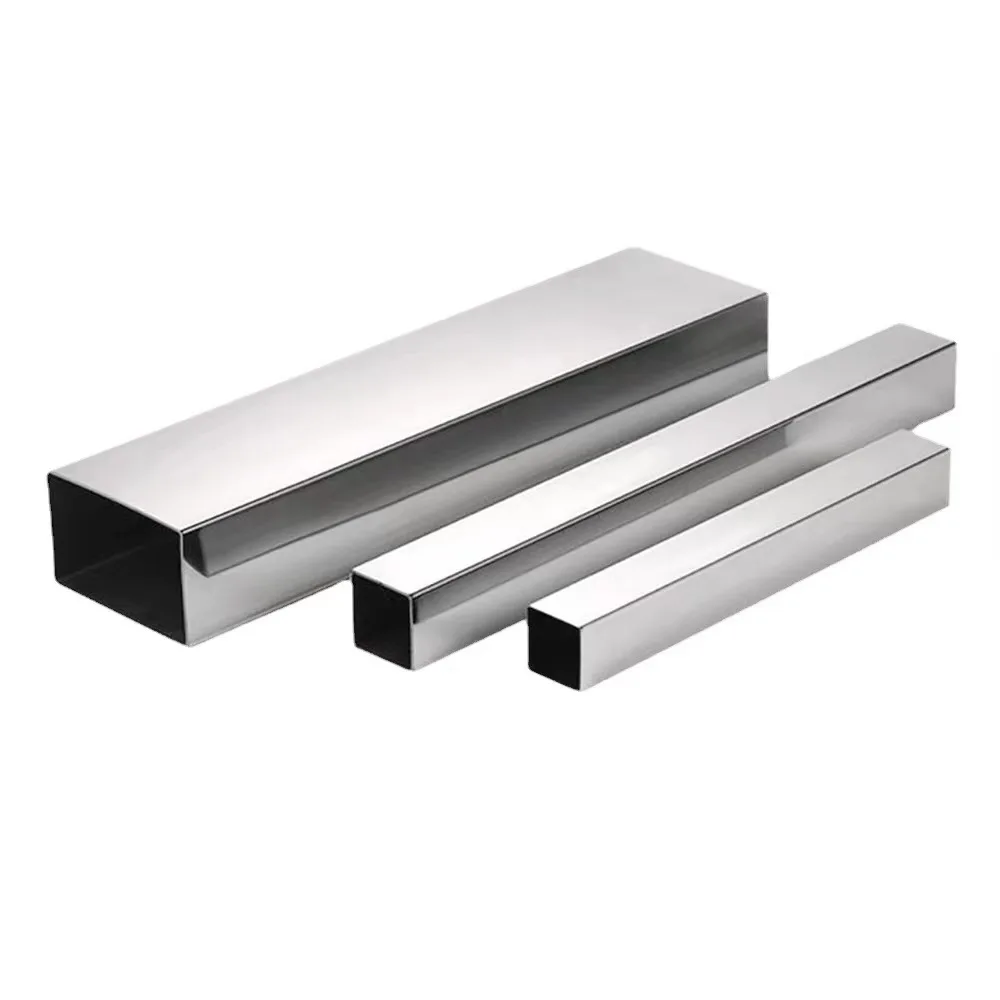 Sanitary Pipe Metal Stainless Steel Pipe Plug Coupling Fitting Connector Seamless Tee Joint Plumbing Materials Pipe