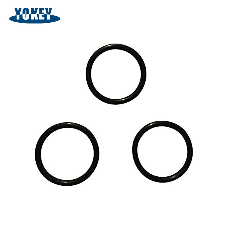 Imported raw materials high performance rubber seal NBR/EPDM  rubber o ring seals