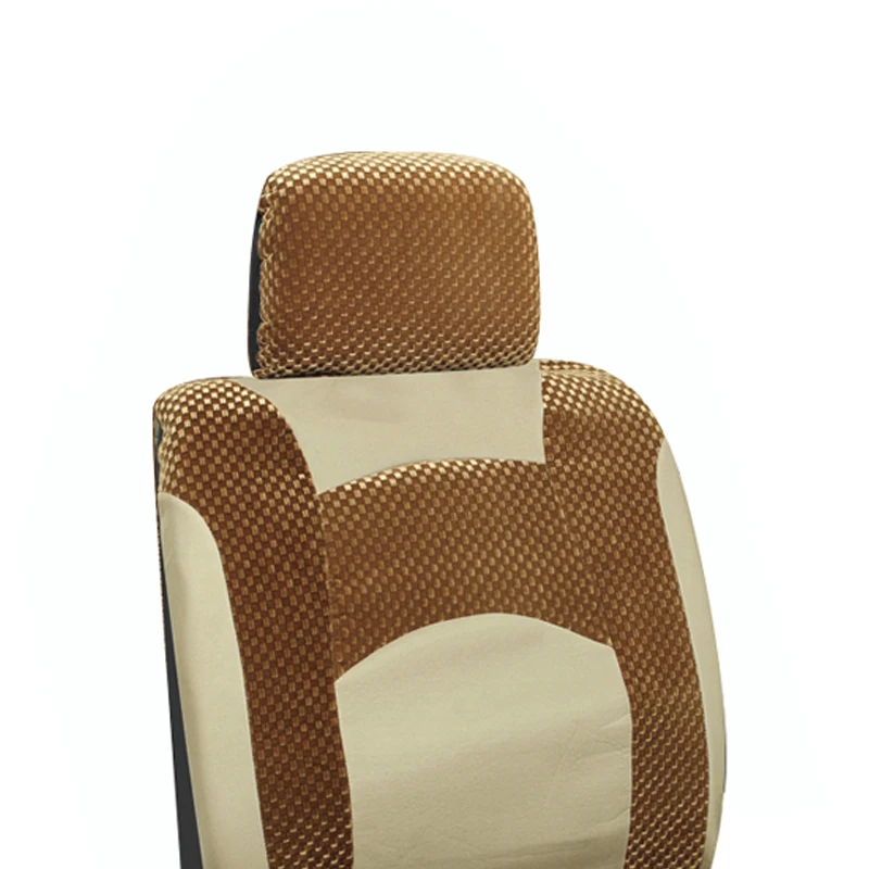 8Pcs velour seat cushion car seat covers premio car seat cover