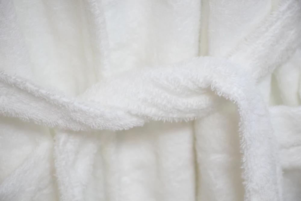 Wholesale bathroom towel bath robe spa hotel terry plush bath adult shower towel bath robes for women