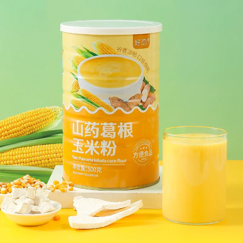 Yummeet Wholesale Yam and Pueraria yellow Corn Flour