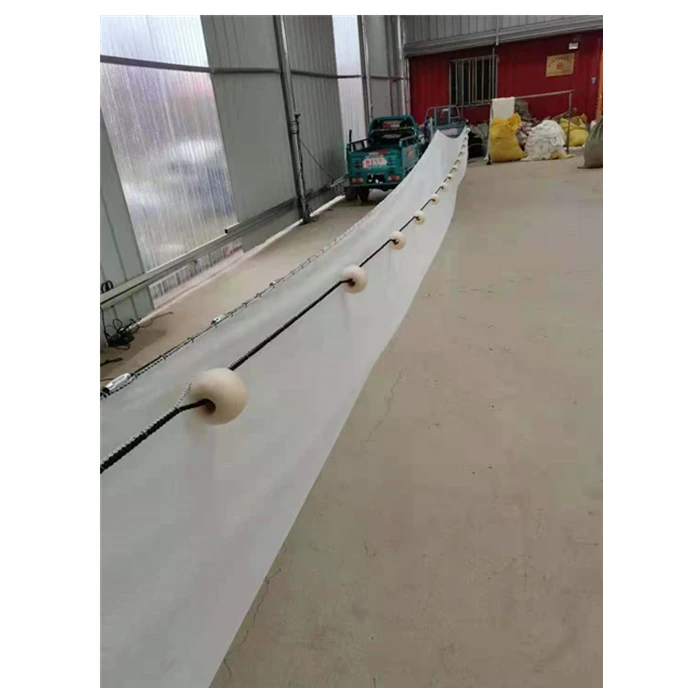 China high quality customized small big mesh Multifilament gillnets Purse seines fish cage net