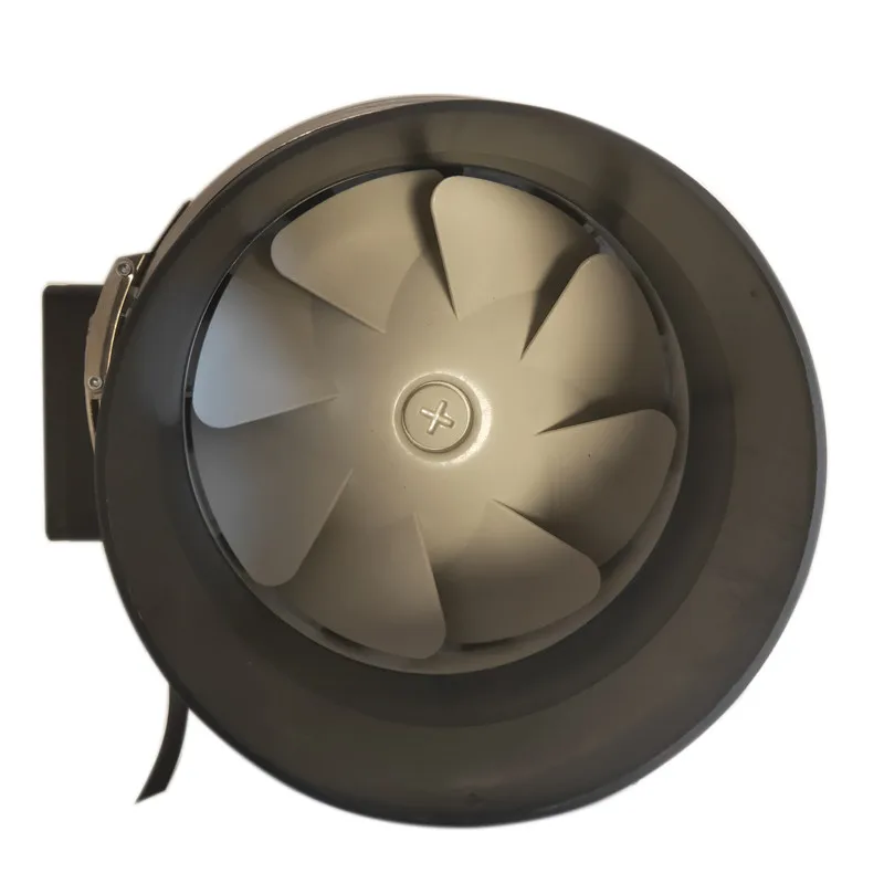 
Air Blower Grow Tent Ventilation Hydroponic 220V Tt Bathroom Duct Extractor Fan Duct Blower Fan Exhaust Vent Fan Inline Duct 