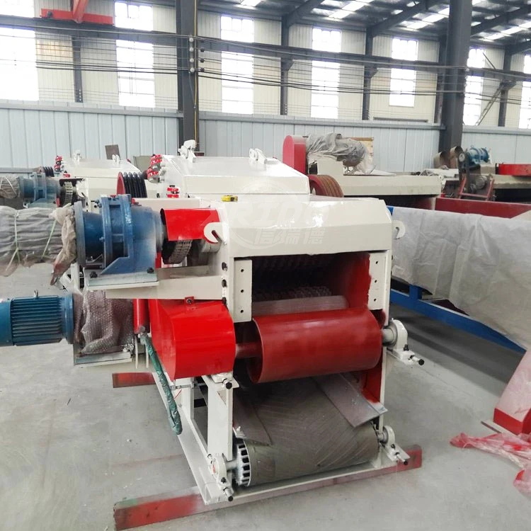 High efficiency Wood Chipper Machines/Wood Chips Making Machine/Wood Crusher with Factory Price