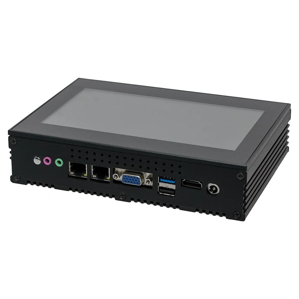 7 8 9,7 дюймов промышленный Ip65/66/67 прочный водонепроницаемый безвентиляторный сенсорный экран P все-в-одном компьютер 1024*600