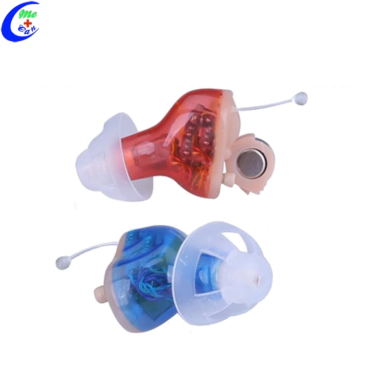 Digital Hearing Aids, Bte/Ric/Cic Hearing Aid