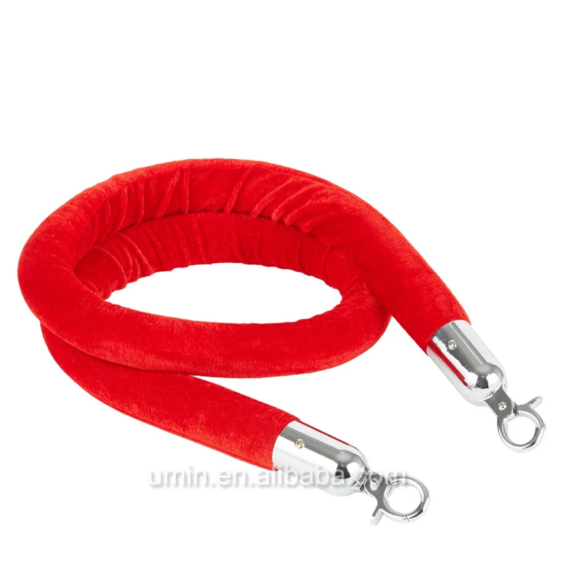 Red Carpet Walkway Rope & Wholesale Stanchions