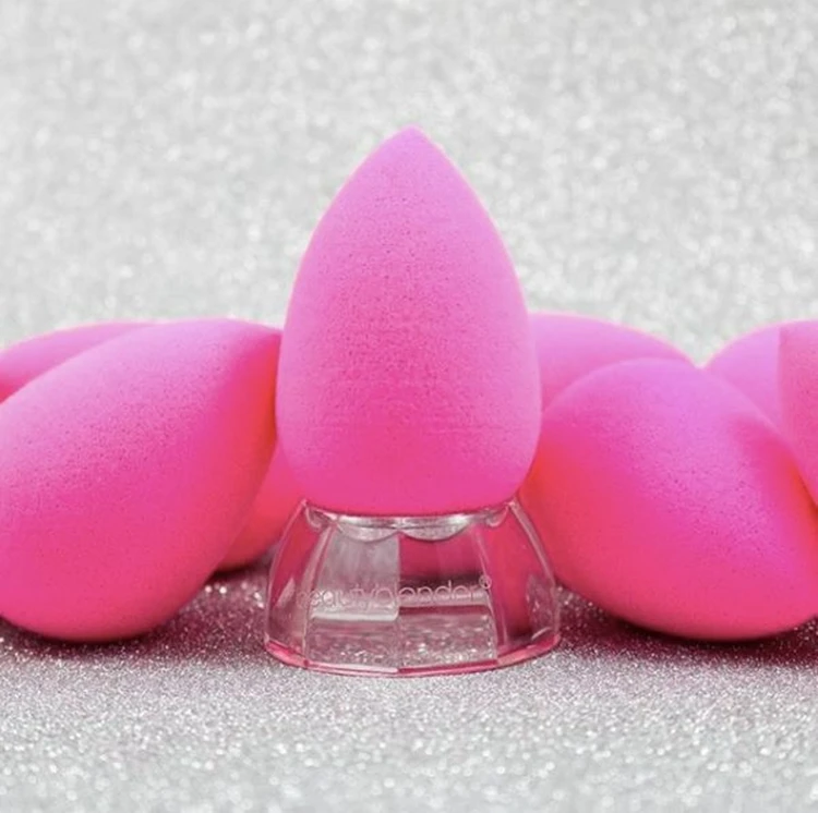 
Китайский производитель, мини-блендер в форме яйца, губка для макияжа, косметический блендер в форме капли воды, спонж для макияжа 