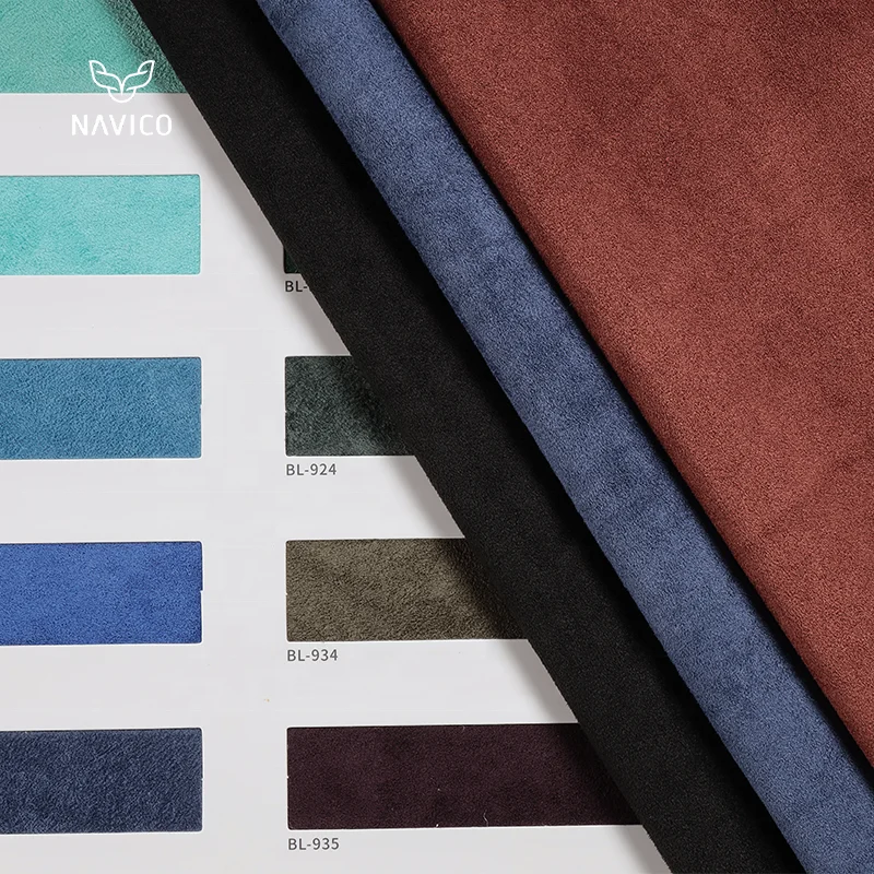 Elastic suede with a thickness of 0.9mm is used for head pillow and pillow waist