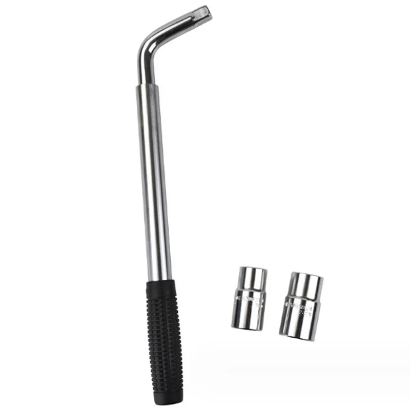 Factory Supply Car Repair Tire Tool Socket Lug Wheel Tire Wrench Telescoping Lug Wheel Wrench With Sockets