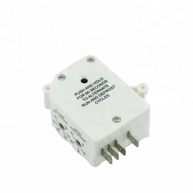 High quality electronic timer freezer refrigerator parts defrost timer