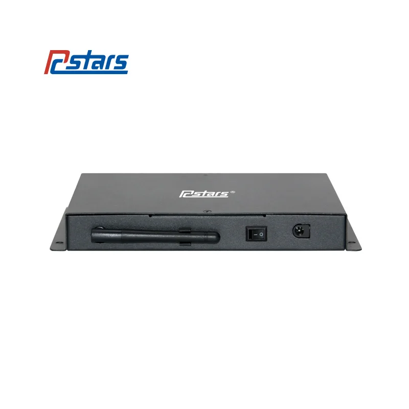 Full HD 1080P Wifi Android 4.4 OS Media Player Box with 1GB DDR3 Memory and 4GB Storage digital signage media player