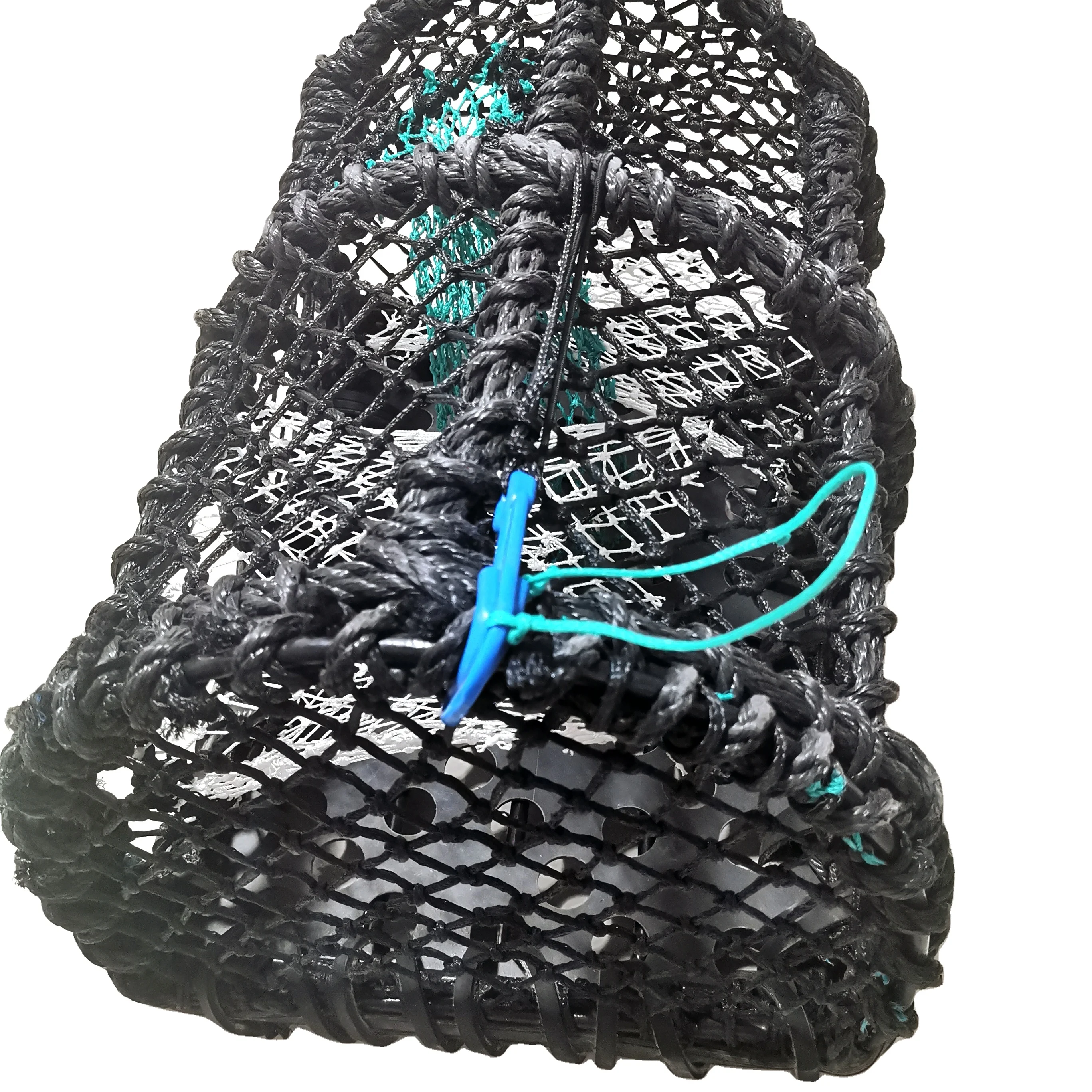 Marine fishing top bucket entrance parlour pot, lobster creel crab trap whelk pot