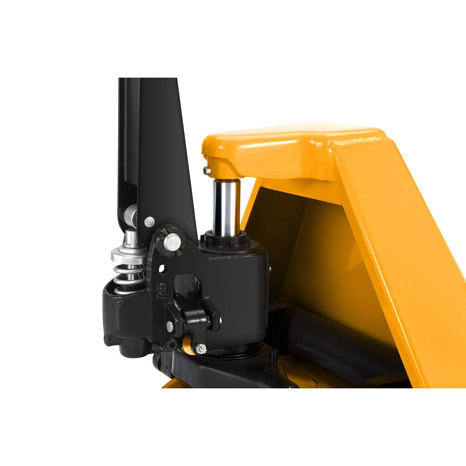 Xilin Hydraulic Pallet Truck 2200lbs 1000kgs Low-Profile Hand Pallet Truck