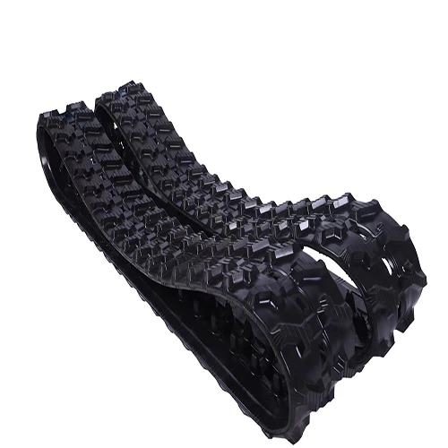 Snow Rubber Track 255X72X30 for Snow Motorcycle ATV UTV Agriculture Machinery