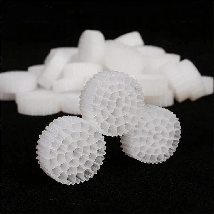 MBBR System Bio Filter Media K1 K2 K3 K5 Bio Media MBBR Carrier Moving Bed Biofilm Reactor for Wastewater Treatment
