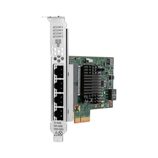 P21106-B21 Adapter for HPE I350-T4 Ethernet 1Gb 4-Port BASE-T